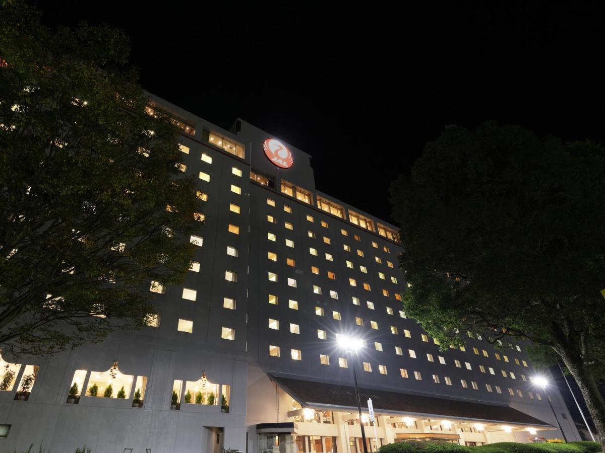 Hotel Nikko Narita Ngoại thất bức ảnh