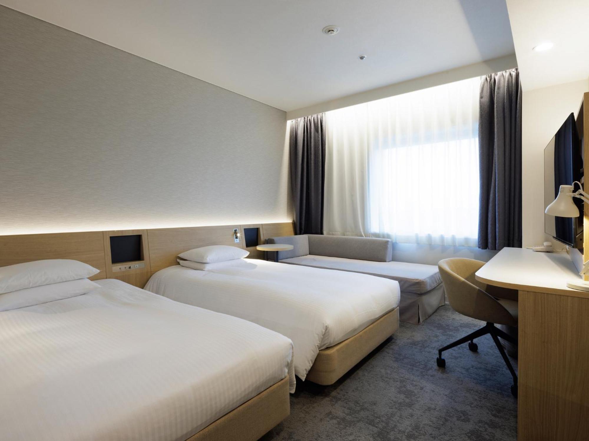 Hotel Nikko Narita Ngoại thất bức ảnh