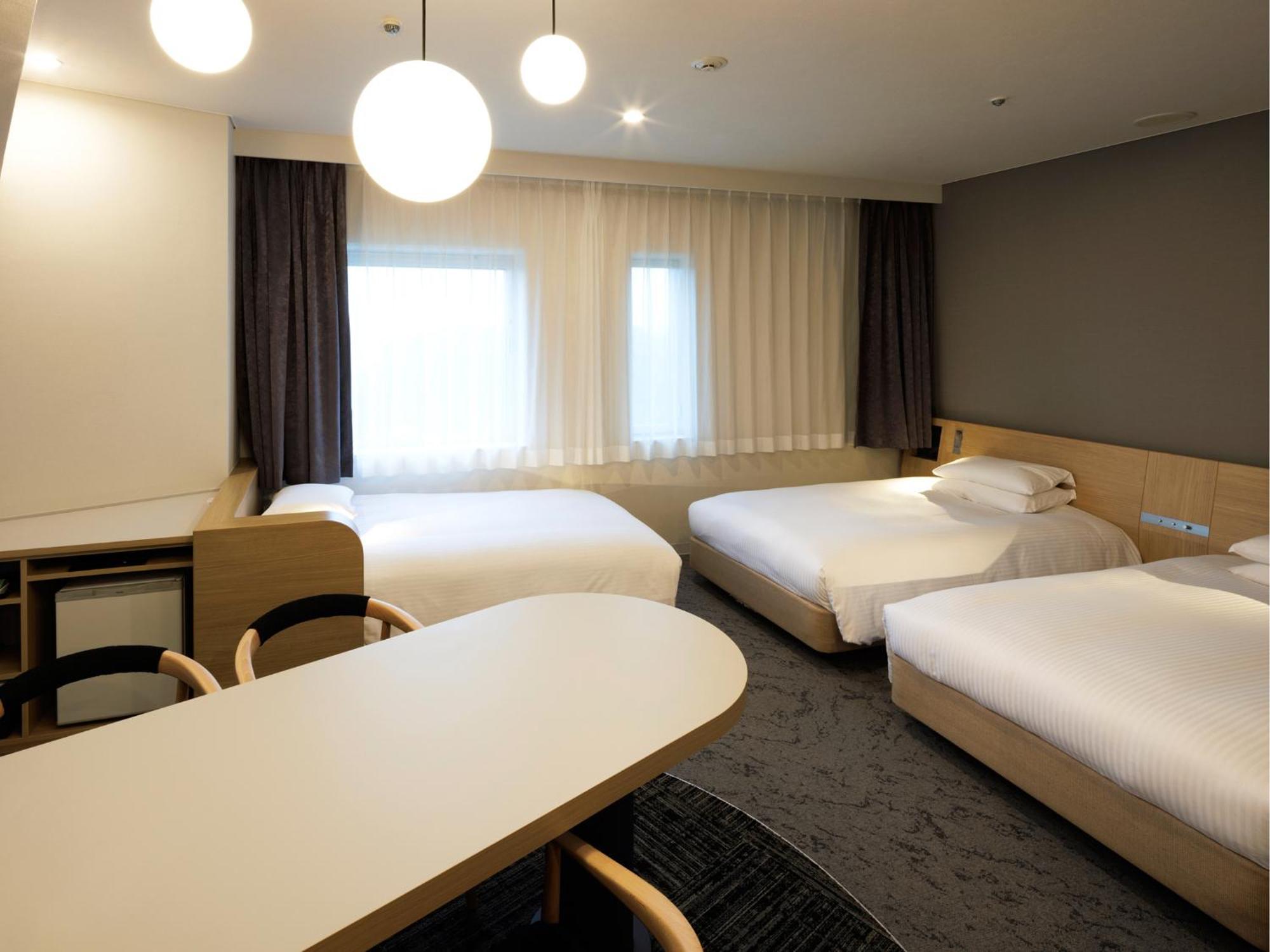 Hotel Nikko Narita Ngoại thất bức ảnh